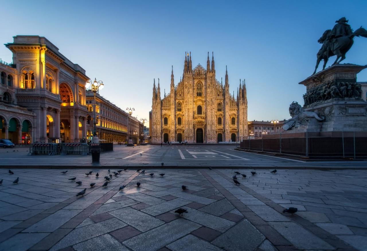 Affittimoderni Milano White Apartamento Exterior foto