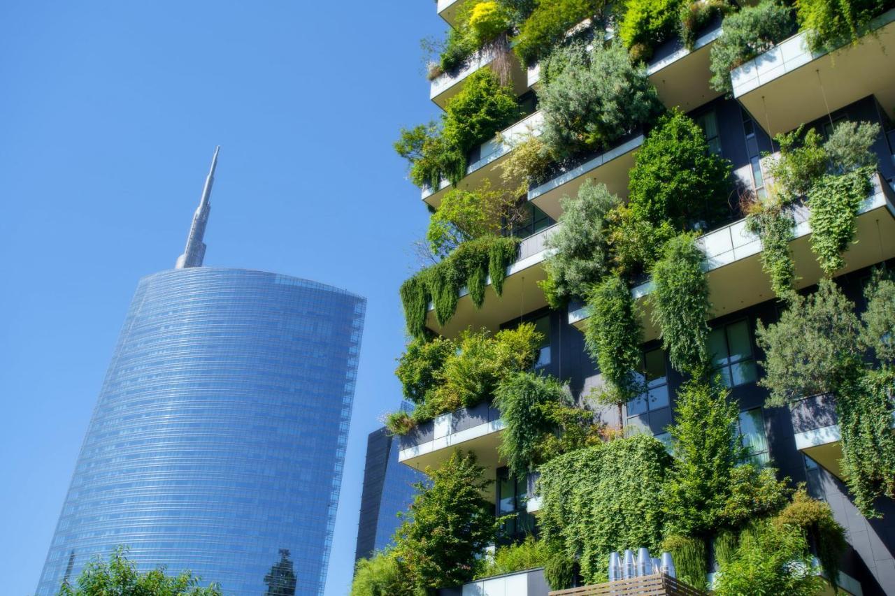 Affittimoderni Milano White Apartamento Exterior foto