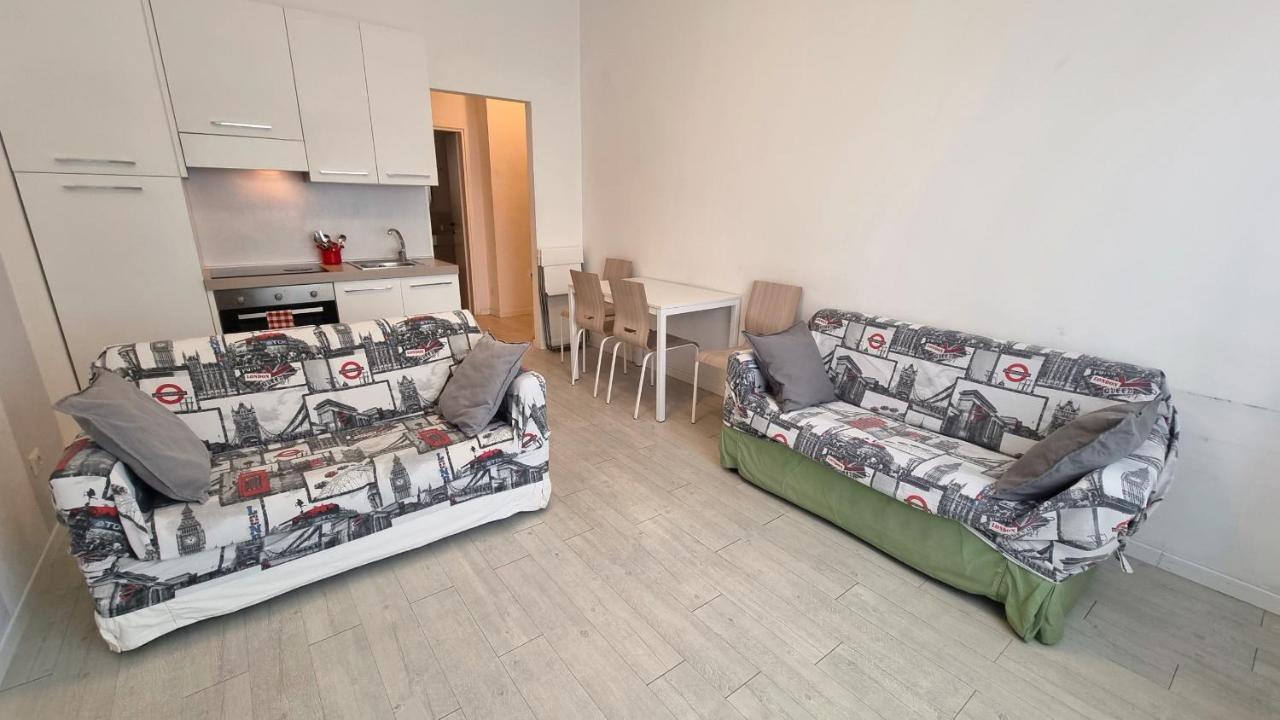 Affittimoderni Milano White Apartamento Exterior foto