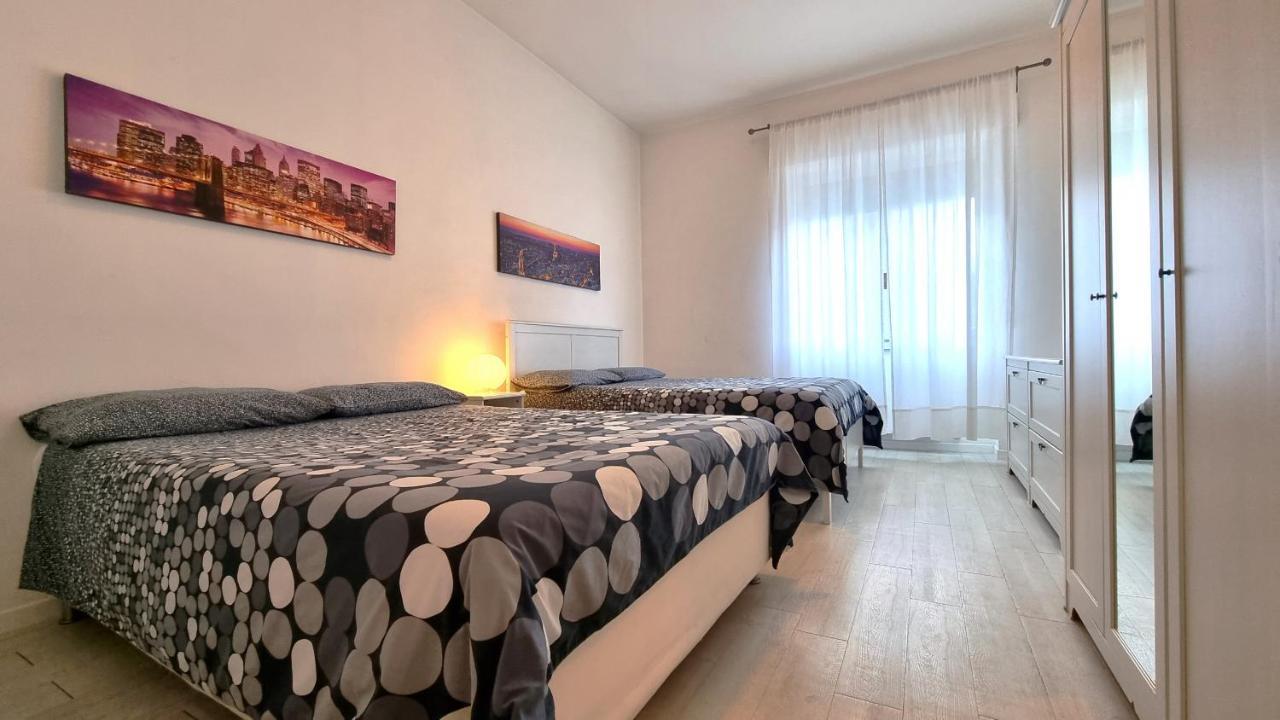 Affittimoderni Milano White Apartamento Exterior foto