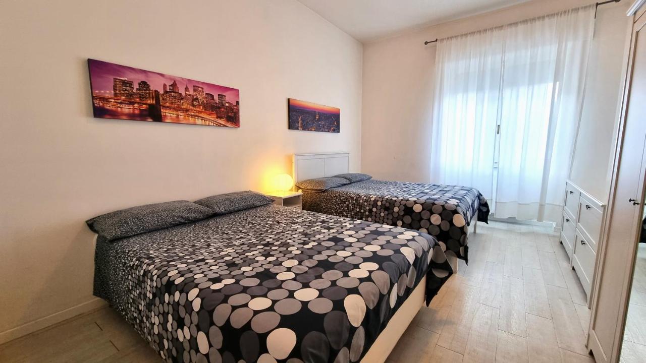 Affittimoderni Milano White Apartamento Exterior foto