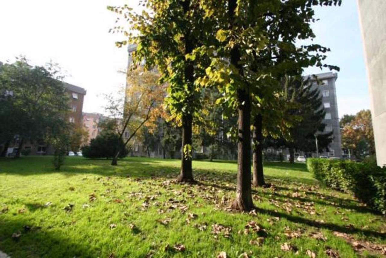 Affittimoderni Milano White Apartamento Exterior foto