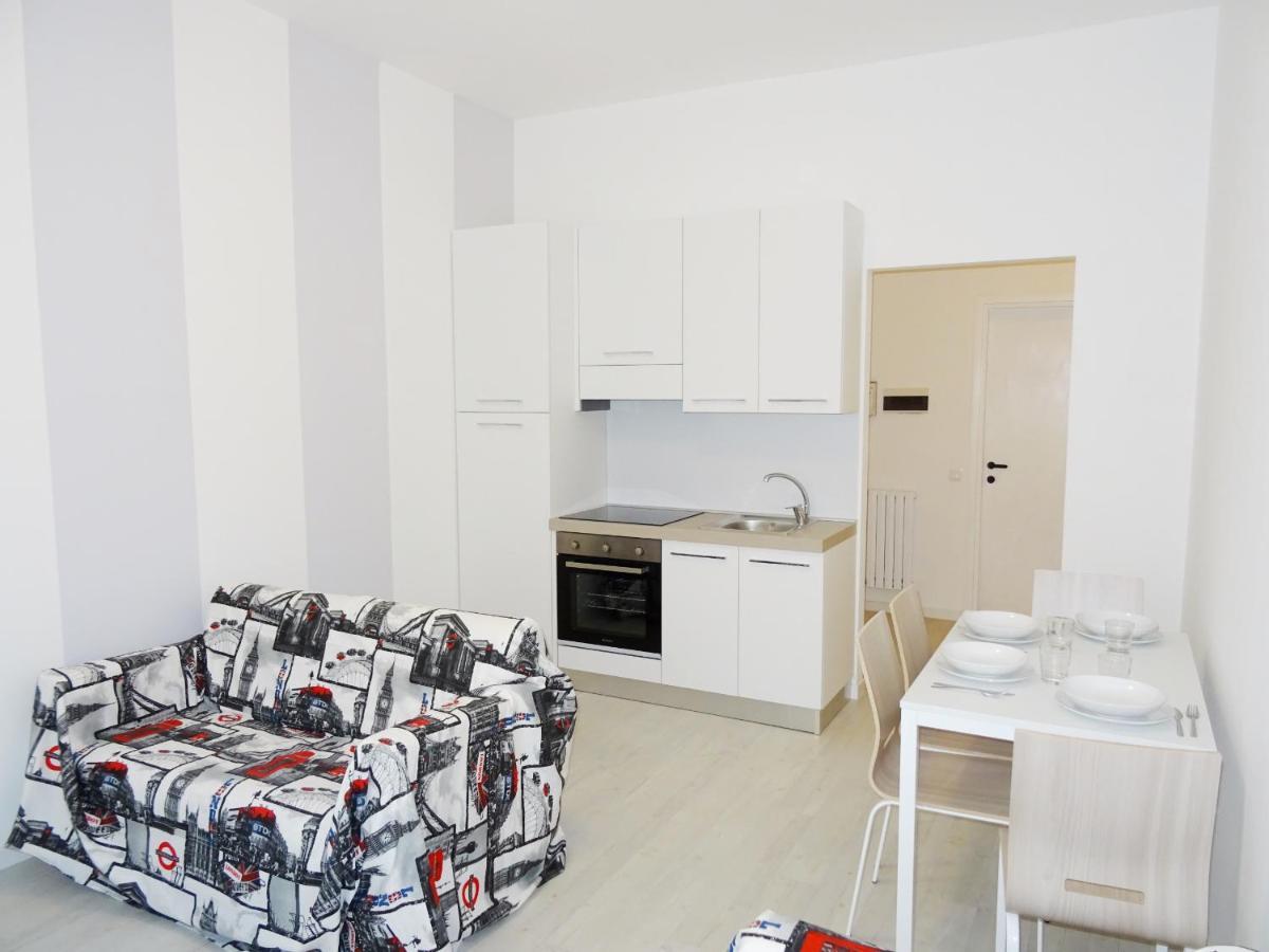 Affittimoderni Milano White Apartamento Exterior foto